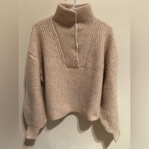 NWT Topshop Knit Sweater xs W - Picture 1 of 5